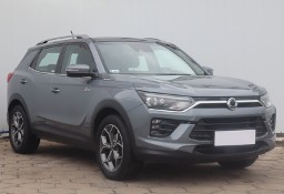 Ssangyong Korando V , Salon Polska, 1. Właściciel, Serwis ASO, Automat,