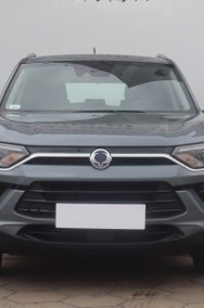 Ssangyong Korando V , Salon Polska, 1. Właściciel, Serwis ASO, Automat,-2