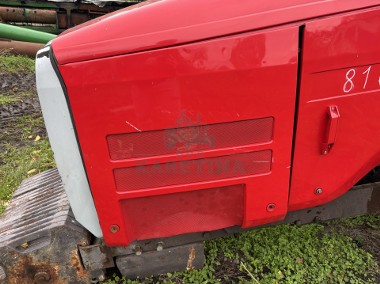 Massey Ferguson 8160 Lewa Obudowa Pokrywa Maska Boczek CZĘŚCI 3713234M91 3713239M91-1