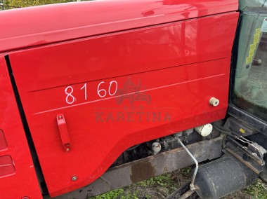 Massey Ferguson 8160 Lewa Obudowa Pokrywa Maska Boczek CZĘŚCI 3713234M91 3713239M91-2