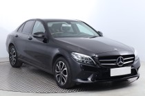 Mercedes-Benz Klasa C W205 Salon Polska, Serwis ASO, Automat, Skóra, Navi, Klimatronic,