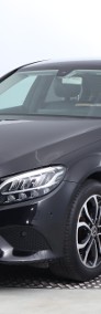 Mercedes-Benz Klasa C W205 Salon Polska, Serwis ASO, Automat, Skóra, Navi, Klimatronic,-3