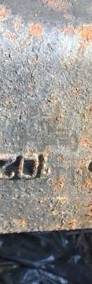 Deutz fahr 4.51 Obudowa mostu , atak , mechanizm róźnicowy most SIGE-4