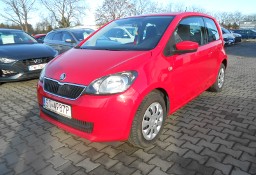 Skoda Citigo Citigo 1.0 benzyna 60 KM