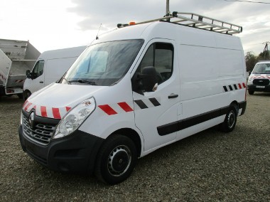 Renault Master 2.3 DCI 130KM L2H2 \ bagażnik \ FV23%-1