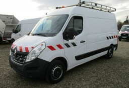 Renault Master 2.3 DCI 130KM L2H2 \ bagażnik \ FV23%