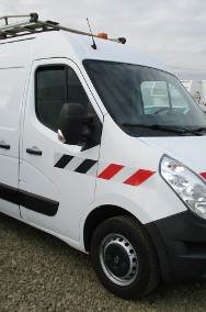 Renault Master 2.3 DCI 130KM L2H2 \ bagażnik \ FV23%-2