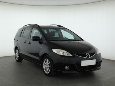 Mazda 5 I , 7 miejsc, Klimatronic, Tempomat ,Bezkolizyjny,-1