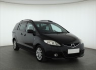Mazda 5 I , 7 miejsc, Klimatronic, Tempomat ,Bezkolizyjny,