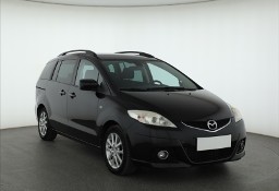 Mazda 5 I , 7 miejsc, Klimatronic, Tempomat ,Bezkolizyjny,