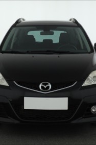 Mazda 5 I , 7 miejsc, Klimatronic, Tempomat ,Bezkolizyjny,-2
