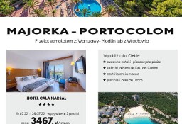 Top hotel na wakacje na Majorce! 19.07-26.07