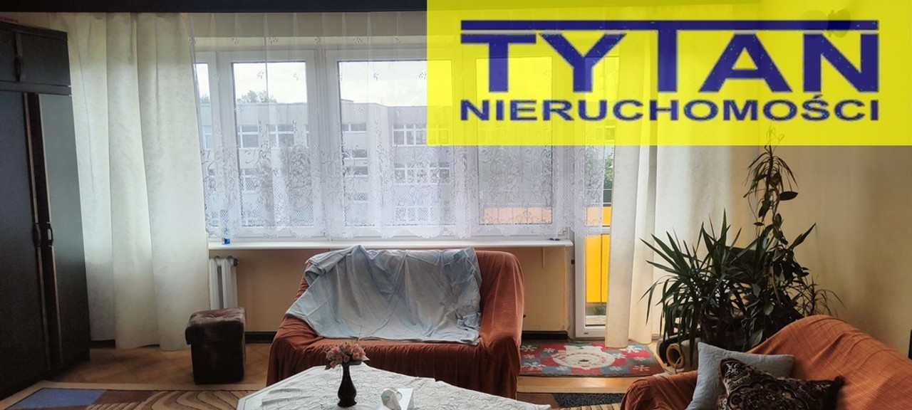3-pokojowe mieszkanie 60,78 m² do remontu