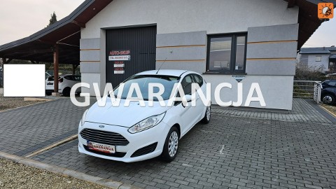Ford Fiesta IX Ford Fiesta 1,3 pb * ładna*