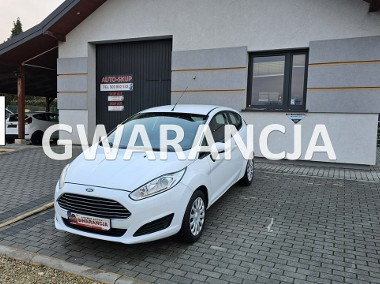 Ford Fiesta IX Ford Fiesta 1,3 pb * ładna*-1