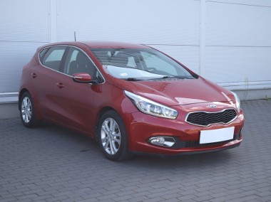 Kia Cee'd I , Salon Polska, Serwis ASO, Klimatronic, Tempomat, Parktronic-1