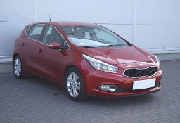 Kia Cee&apos;d I , Salon Polska, Serwis ASO, Klimatronic, Tempomat, Parktronic