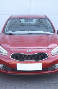 Kia Cee'd I , Salon Polska, Serwis ASO, Klimatronic, Tempomat, Parktronic-2