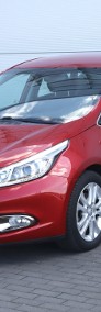 Kia Cee'd I , Salon Polska, Serwis ASO, Klimatronic, Tempomat, Parktronic-3