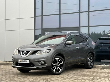 Nissan X-trail III 8xAlu! Panorama, Kamera360 El.klapa Asystent Navi Hak Serwis GWARANC-1