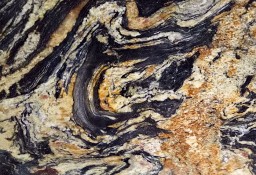 Parapety na Wymiar!!! Granit Magma Gold 3 cm Grubości - Dostawa Gratis!