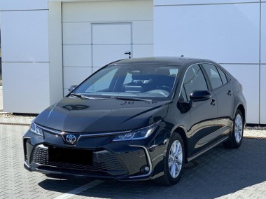 Toyota Corolla XII Comfort 1.8 Hybrid Comfort 1.8 Hybrid 140KM | Czujniki parkowania!-1