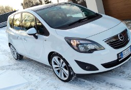 Opel Meriva B 1.4 Turbo 120 Ps Cosmo