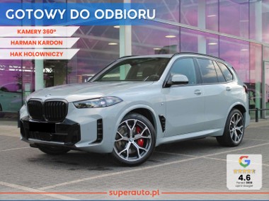 BMW X5 G05 xDrive30d M Sport xDrive30d M Sport 3.0 (298KM)| Hak holowniczy, ele-1
