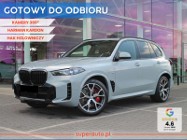 BMW X5 G05 xDrive30d M Sport xDrive30d M Sport 3.0 (298KM)| Hak holowniczy, ele