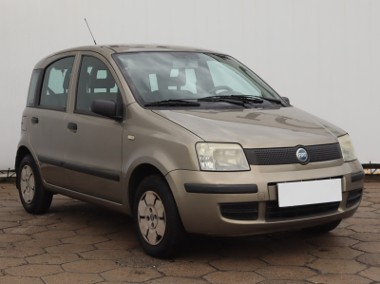Fiat Panda II , Salon Polska, Klima-1