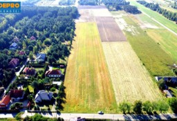 Działka budowlana Nowe Załubice, ul. Opolska