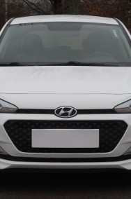 Hyundai i20 , Salon Polska, Serwis ASO, Klima, Parktronic-2