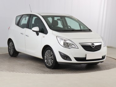 Opel Meriva B , Klima, Tempomat, Parktronic,ALU-1