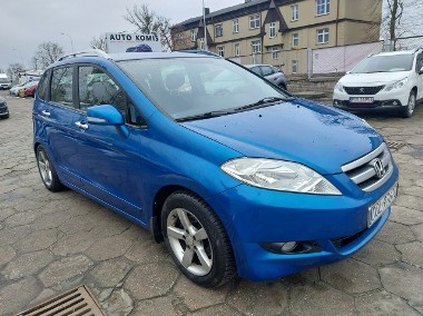 Honda FR-V 2,0 LPG 150 KM 6 osobowa Zarejestrowany-1