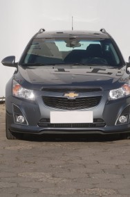 Chevrolet Cruze Salon Polska, Serwis ASO, Klimatronic, Tempomat, Parktronic,-2