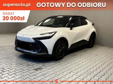 Toyota C-HR GR Sport 2.0 Hybrid Dynamic Force Plug-in GR Sport 2.0 Hybrid Dynamic-1