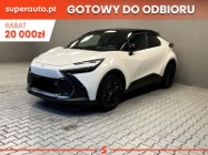 Toyota C-HR GR Sport 2.0 Hybrid Dynamic Force Plug-in GR Sport 2.0 Hybrid Dynamic