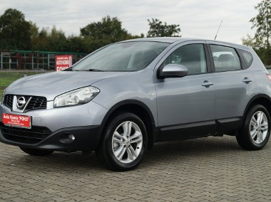 Nissan Qashqai I Salon PL 1,6 130 KM 4 X 4 Hak tylko 149 tys. km. zadbany sprawny-1