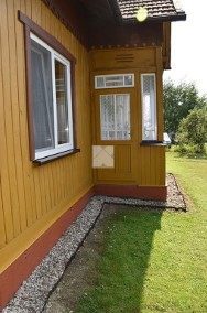 Piękny drewniany dom w Raczkowej na sprzedaż-2