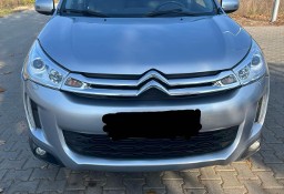 Citroen C4 Aircross Stan techniczny bardzo dobry