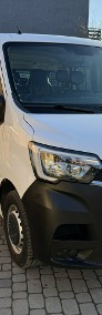 Renault Master L3H1 2.3 dCi 150KM Doka Klima Serwis Hak 7-Osobowy-3
