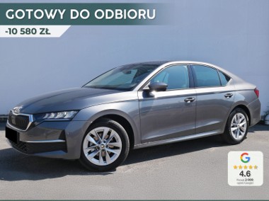 Skoda Octavia III Selection 1.5 TSI mHEV DSG Selection 1.5 TSI mHEV 150KM DSG-1