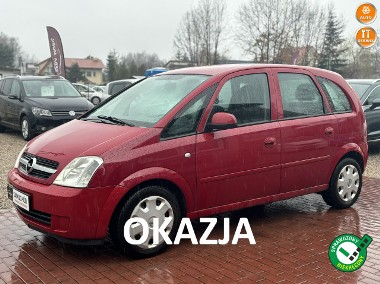 Opel Meriva A Klima, Zarejestrowany, Opłacony-1