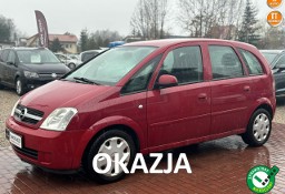 Opel Meriva A Klima, Zarejestrowany, Opłacony