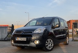 Citroen Berlingo II 1.6 diesel, Niski Przebieg!