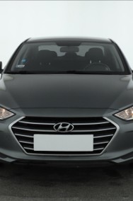 Hyundai Elantra V , Salon Polska, Serwis ASO, Klima, Tempomat, Parktronic-2