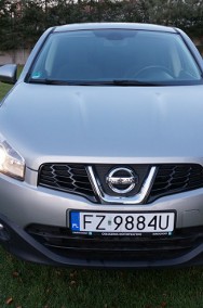 Nissan Qashqai I z Niemiec zarejestrowany . Gwarancja-2