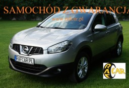 Nissan Qashqai I z Niemiec zarejestrowany . Gwarancja