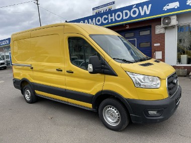 Ford Transit Ford Transit Klima Panel Kamera 194tkm Model 2022-1