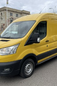 Ford Transit Ford Transit Klima Panel Kamera 194tkm Model 2022-2
